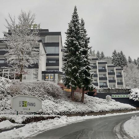 Hotel Am Fang Bad Laasphe Eksteriør bilde