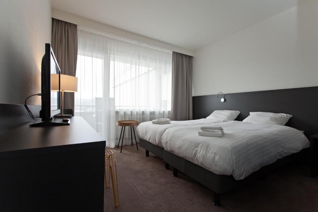 Hotel Am Fang Bad Laasphe Rom bilde