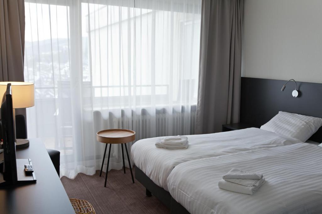 Hotel Am Fang Bad Laasphe Rom bilde