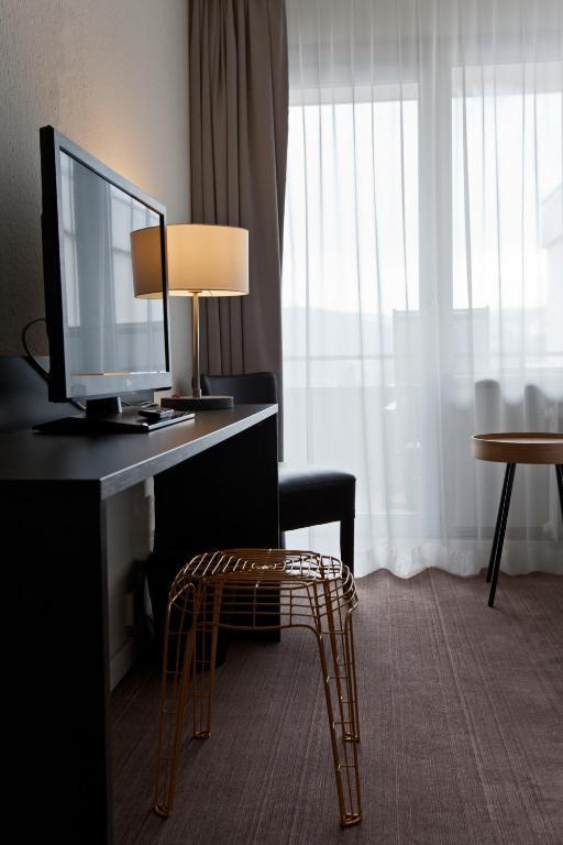 Hotel Am Fang Bad Laasphe Rom bilde