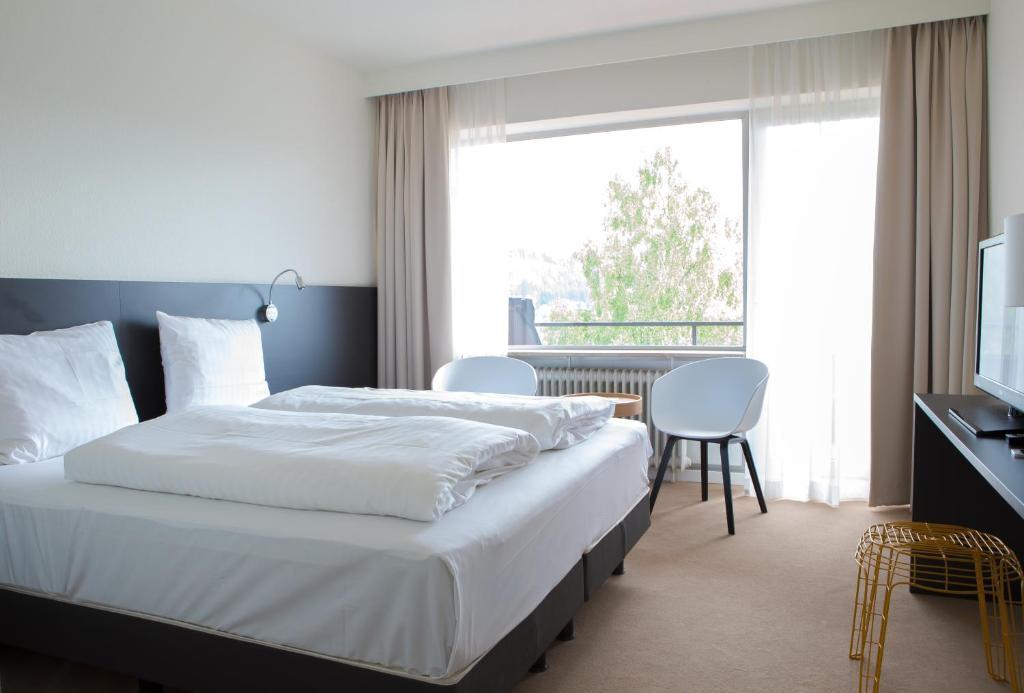 Hotel Am Fang Bad Laasphe Rom bilde